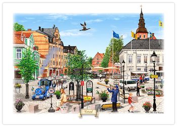 Underlägg Ystad Vänster