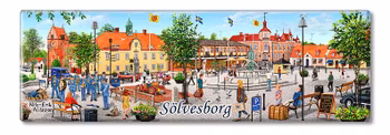 Magnet Sölvesborg MA