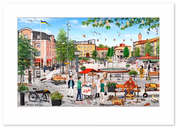 Poster Kumla 70 x 50 cm