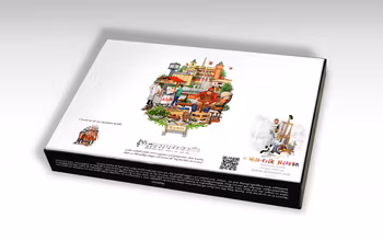 Kumla pussel 68 x 48 cm. 1000 bitar