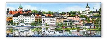 Magnet Härnösand sommar