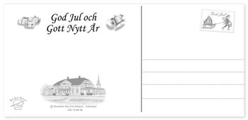 Julkort Torup