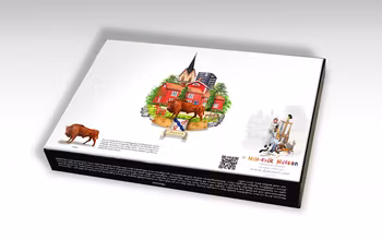 Avesta pussel 68 x 48 cm. 1000 bitar