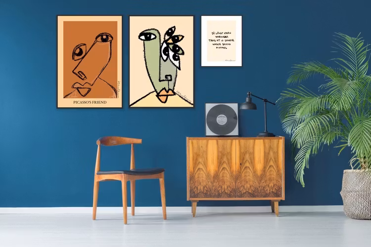 PICASSO’S FRIEND