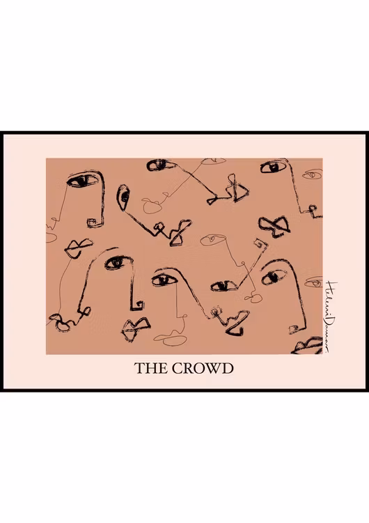THE CROWD