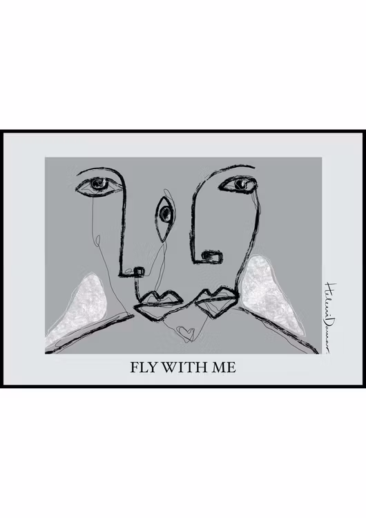 FLY WITH ME