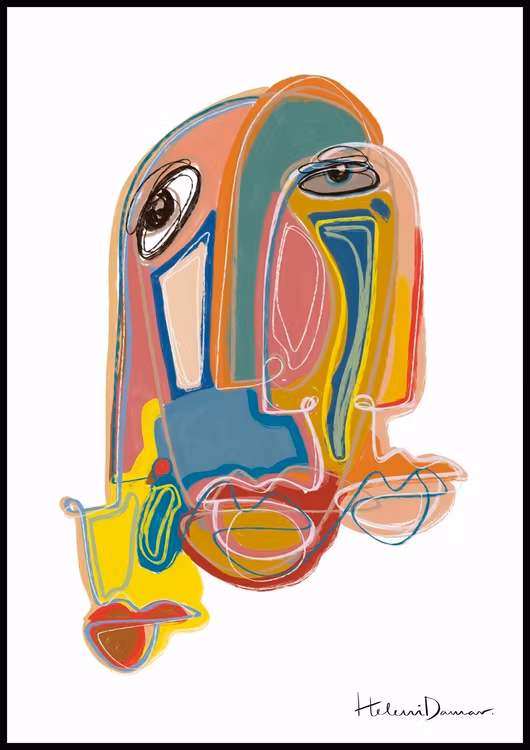 FACING FACES