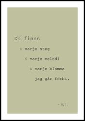 DU FINNS