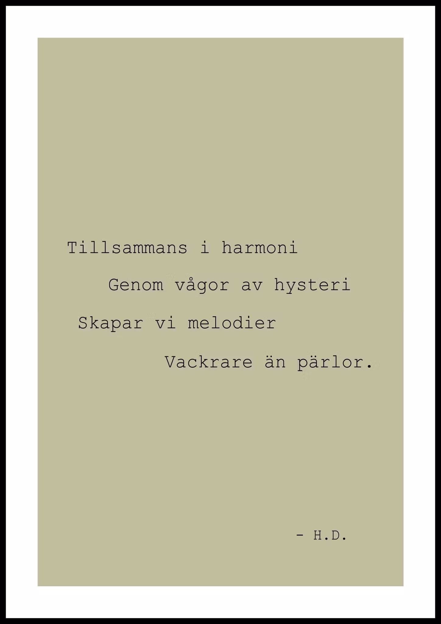 TILLSAMMANS