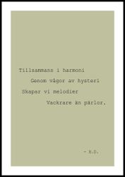 TILLSAMMANS