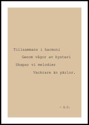 TILLSAMMANS