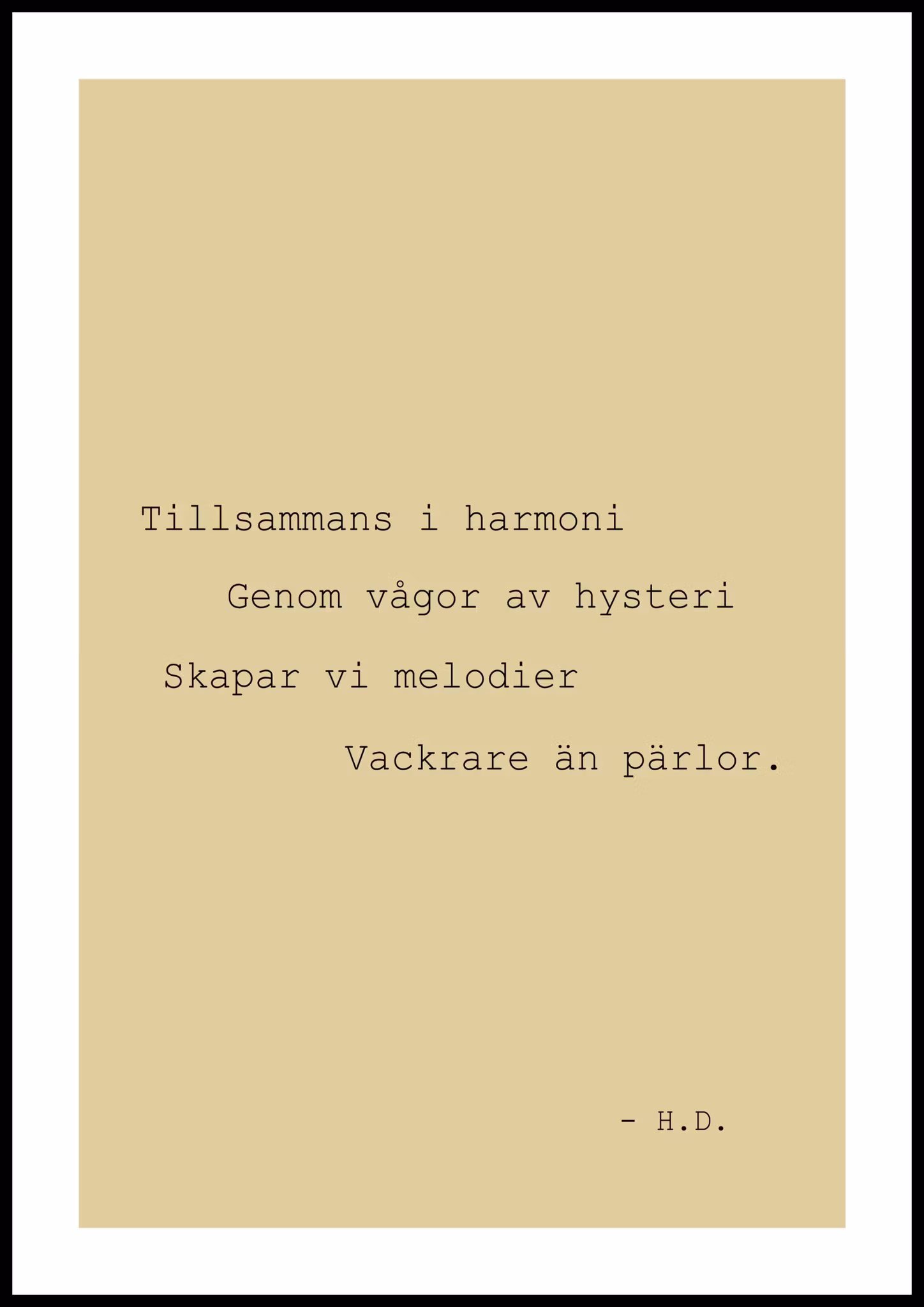 TILLSAMMANS