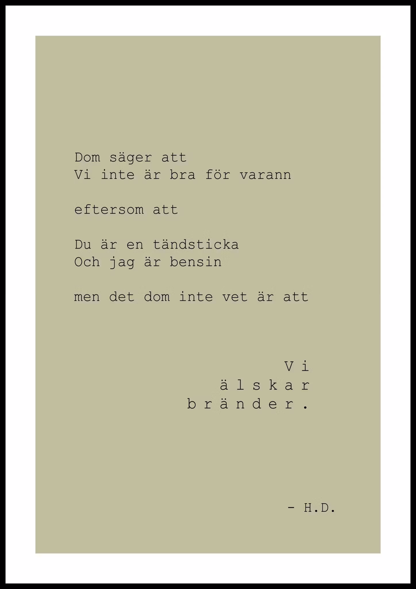 BRÄNDER