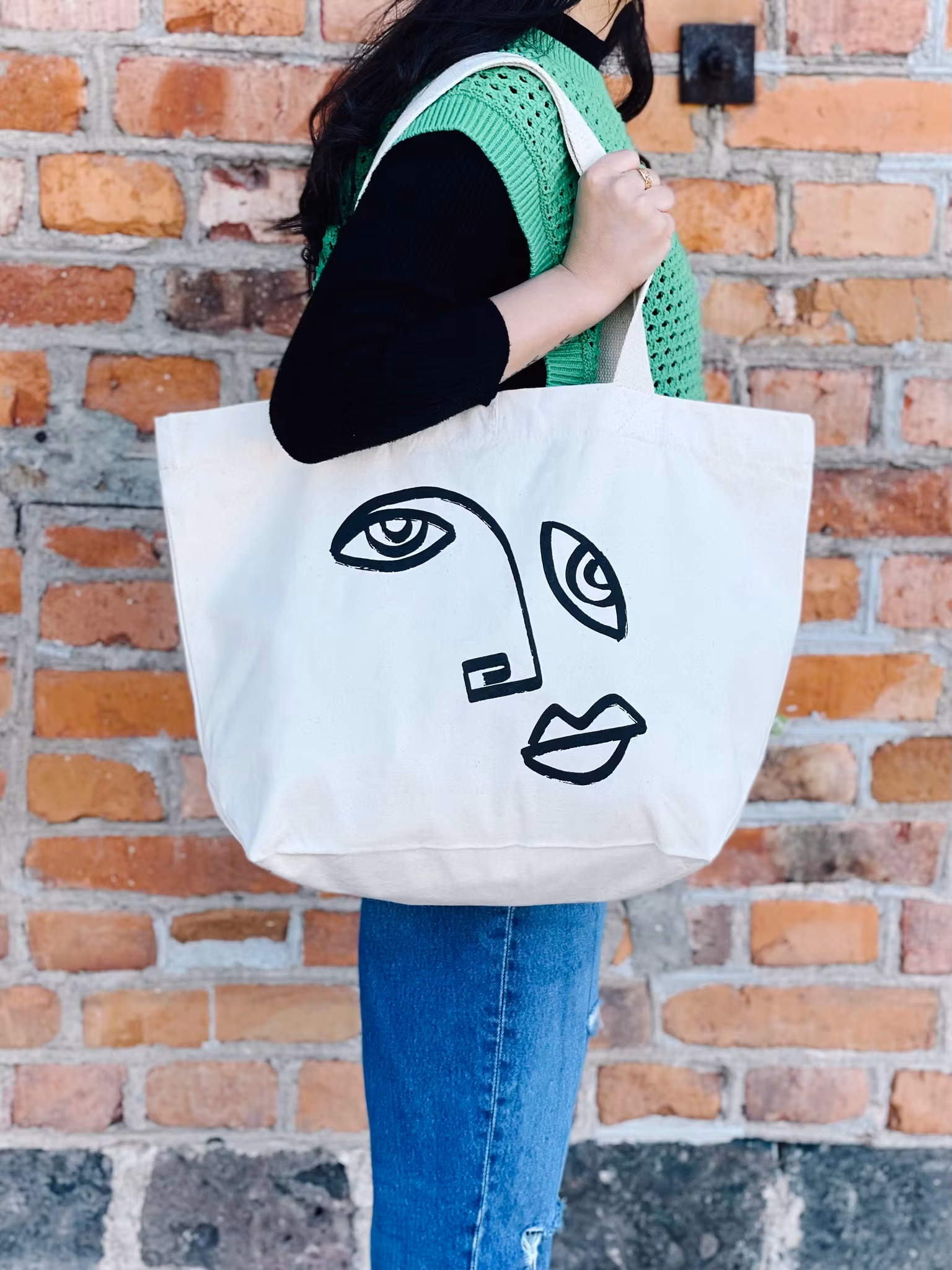 DENISE TOTEBAG