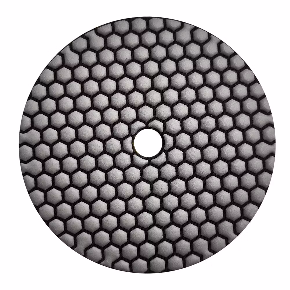 DIAMANTPOLERSKIVA 225 MM