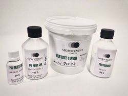 Testkit för ca:1 m2