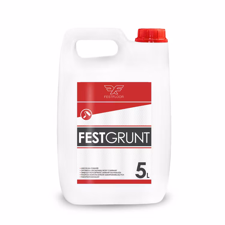 Enklare primer gör att microcement fäster bättre på olika ytor 5 liter