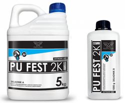 PU FEST 2K (Topplack, sealer)