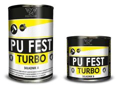 PU FEST Turbo 1,2 kg , utomhusbruk