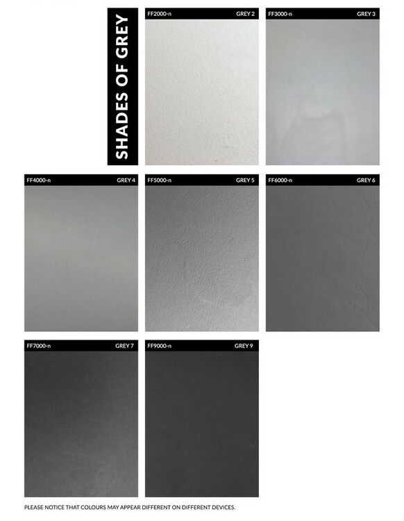 Microcement, Fest Floor GO!