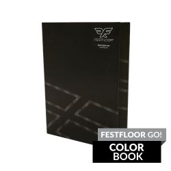 FÄRGBOK FESTFLOOR GO! - FÄRGPROV