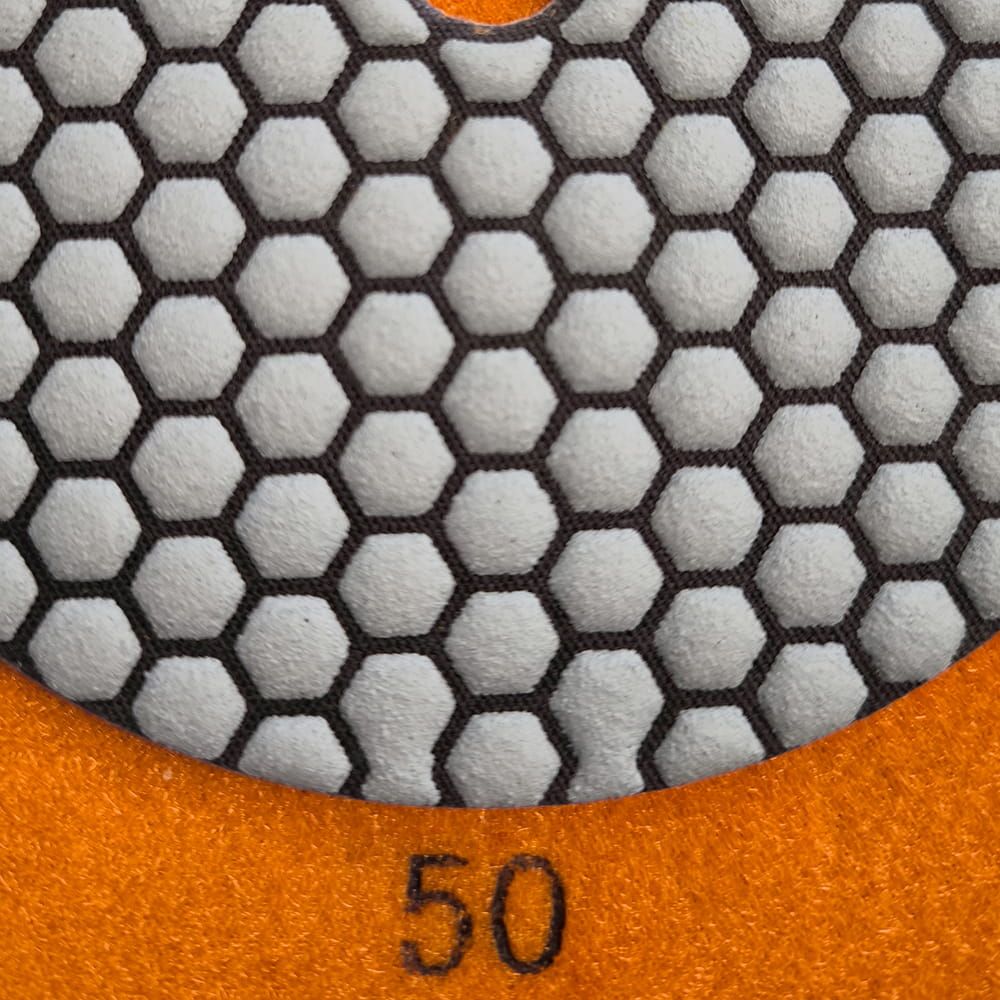 DIAMANTPOLERSKIVA 150 MM