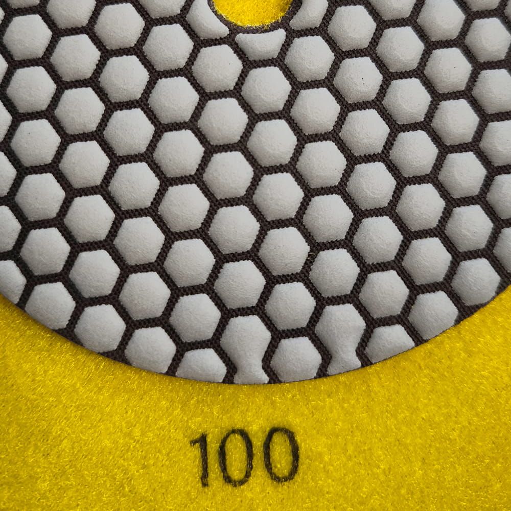 DIAMANTPOLERSKIVA 150 MM