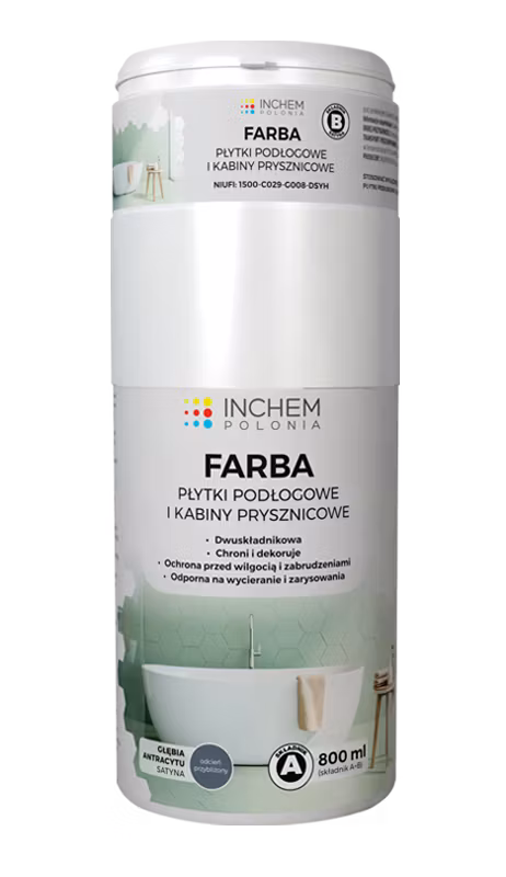 Kakel & Klinkerfärg