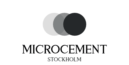 Microcement Stockholm