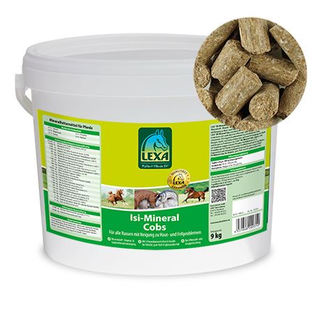 Isi Mineral Cobs