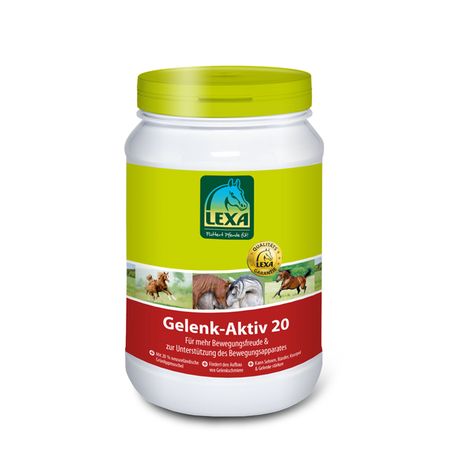Ledd Aktiv 20