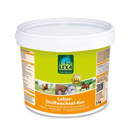 Lever-Stoffskifte Kur