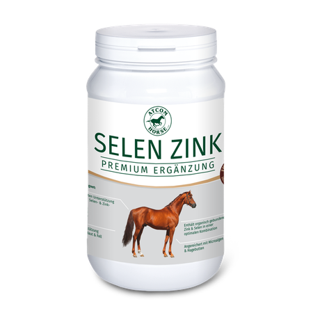 ATCOM Selen Zink