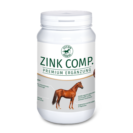 ATCOM Zink Comp