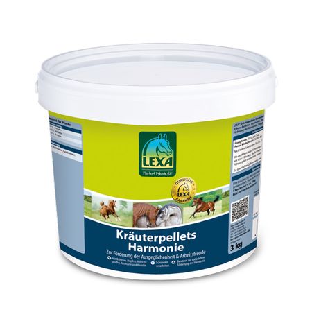 Urtepellets Harmoni
