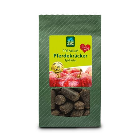 Hestegodbiter Eple