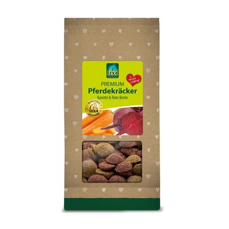 Hestegodbiter Gulrot & Rødbet