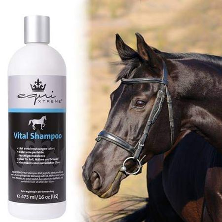 equiXTREME Vital Shampoo