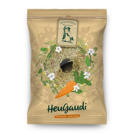 HeuGaudi Gulrot