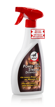 Leovet Power Walnut Detangler