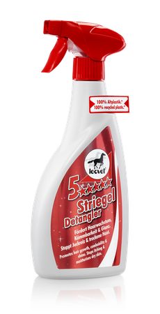 Leovet 5-Star Detangler