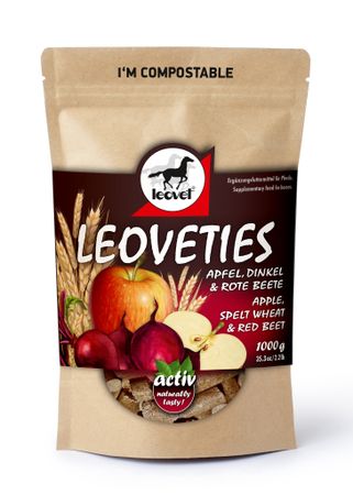 Leoveties Apple, Speal Wheat & Red Beet