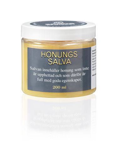 Honningsalve