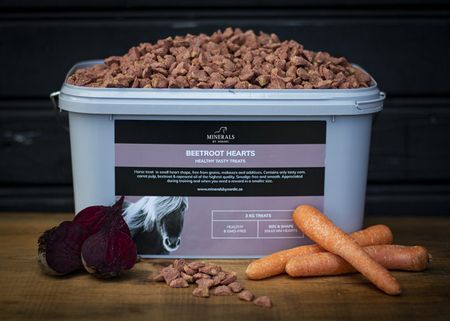 Gulrot & Rødbet klikker (små)