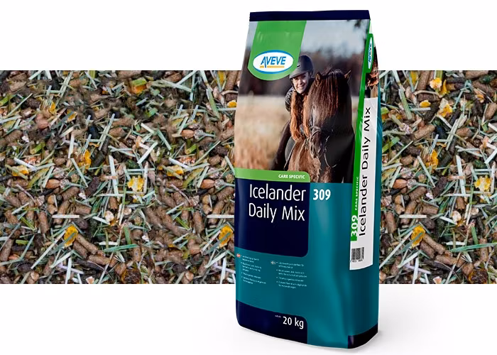 AVEVE ICELANDER DAILY MIX 20KG