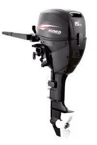 HIDEA HDF15 Remote kort rigg