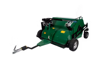 ATV SWEEPER 120 cm