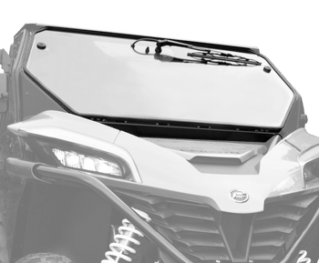 VINDRUTA MED TORKARBLAD ZFORCE 1000 SPORT