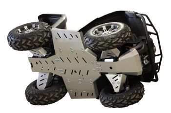 HASPLÅT CFORCE 450/520 ALUMINIUM