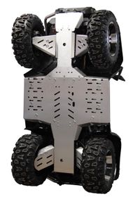 HASPLÅT CFORCE 800/820 ALUMINIUM